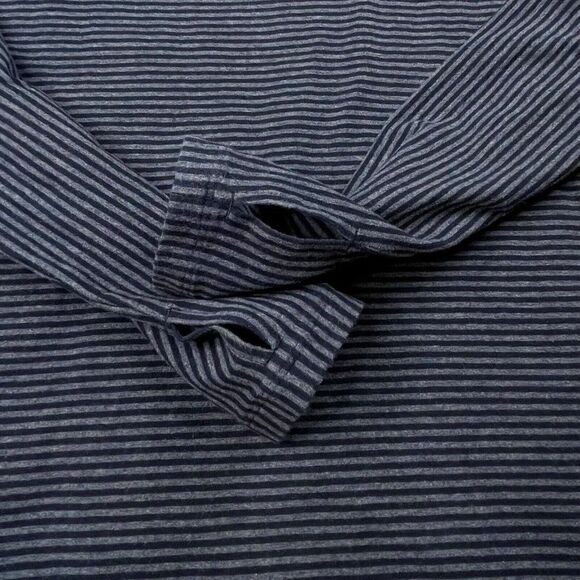 Cabi Wonder Striped Tee Blue - Picture 5 of 7